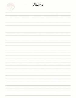Notes