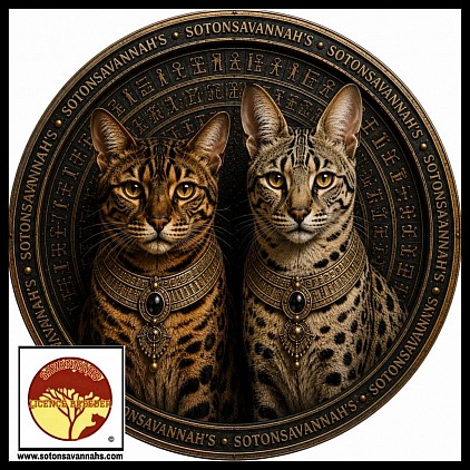 Savannahs Licence Breeder